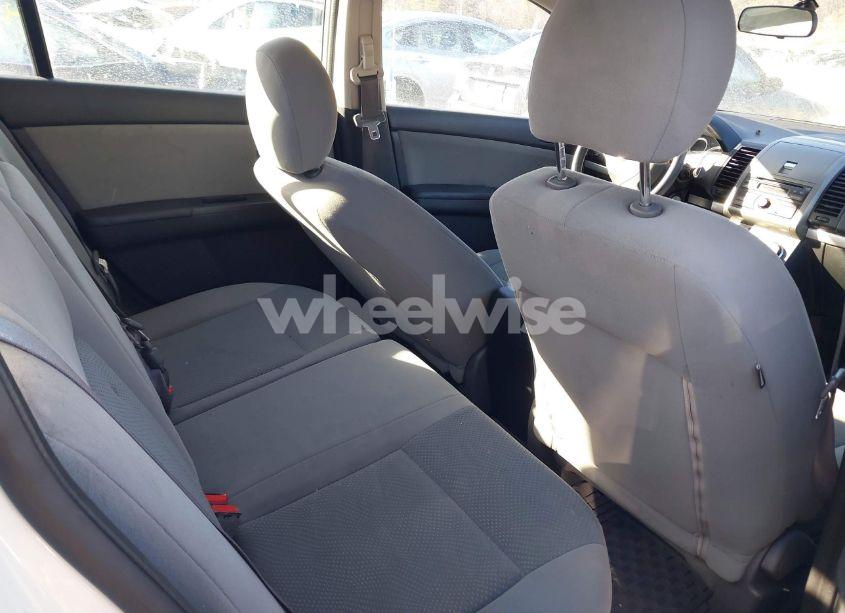 Photo 8 of 2012 Nissan Sentra 2.0 (VIN 3N1AB6AP0CL686791)