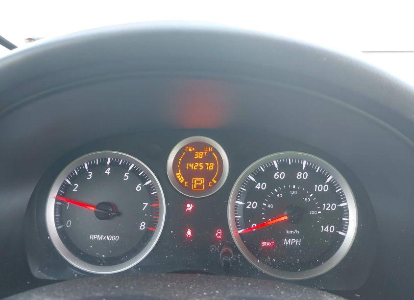 Photo 7 of 2012 Nissan Sentra 2.0 S (VIN 3N1AB6AP0CL692090)