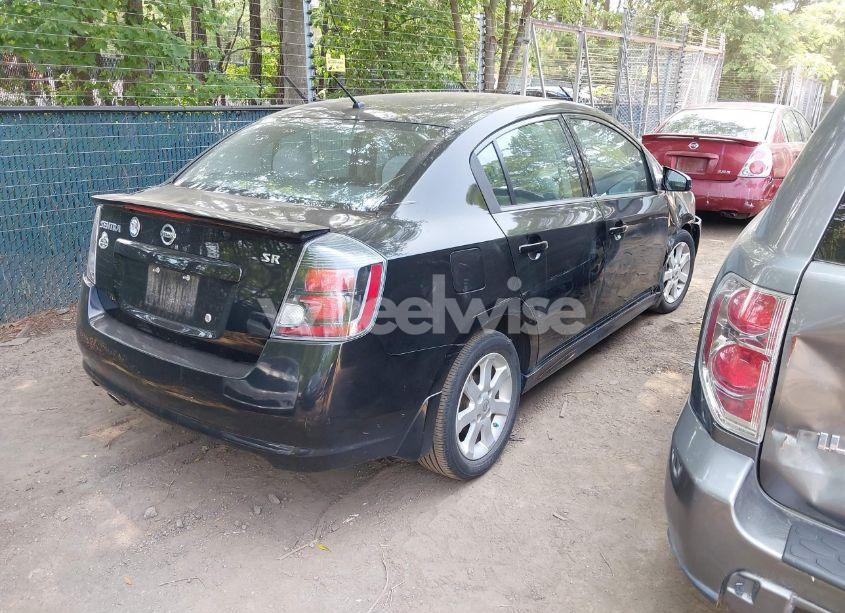 Photo 4 of 2012 Nissan Sentra 2.0 SR (VIN 3N1AB6AP0CL724231)