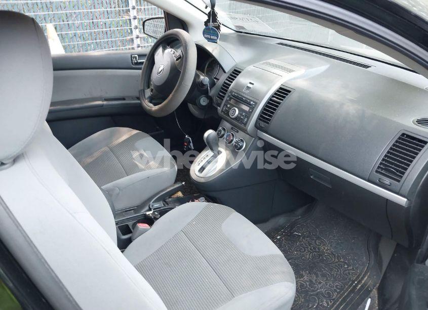 Photo 5 of 2012 Nissan Sentra 2.0 SR (VIN 3N1AB6AP0CL724231)