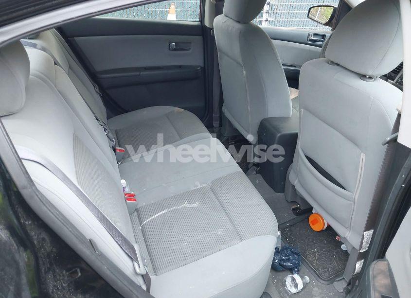 Photo 8 of 2012 Nissan Sentra 2.0 SR (VIN 3N1AB6AP0CL724231)