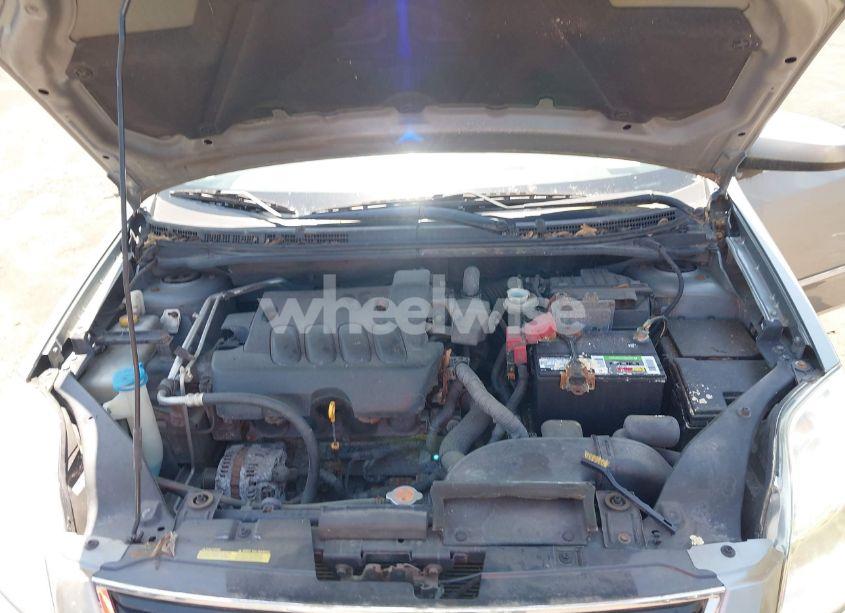 Photo 10 of 2012 Nissan Sentra 2.0 S (VIN 3N1AB6AP0CL728926)