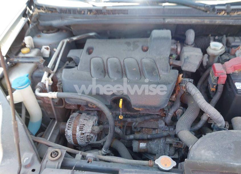 Photo 6 of 2012 Nissan Sentra 2.0 S (VIN 3N1AB6AP0CL728926)