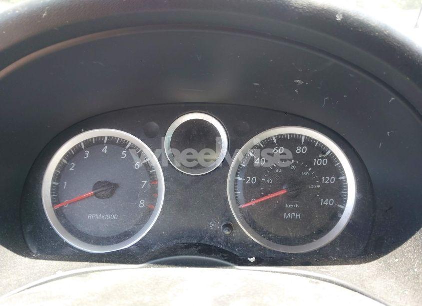 Photo 7 of 2012 Nissan Sentra 2.0 S (VIN 3N1AB6AP0CL728926)