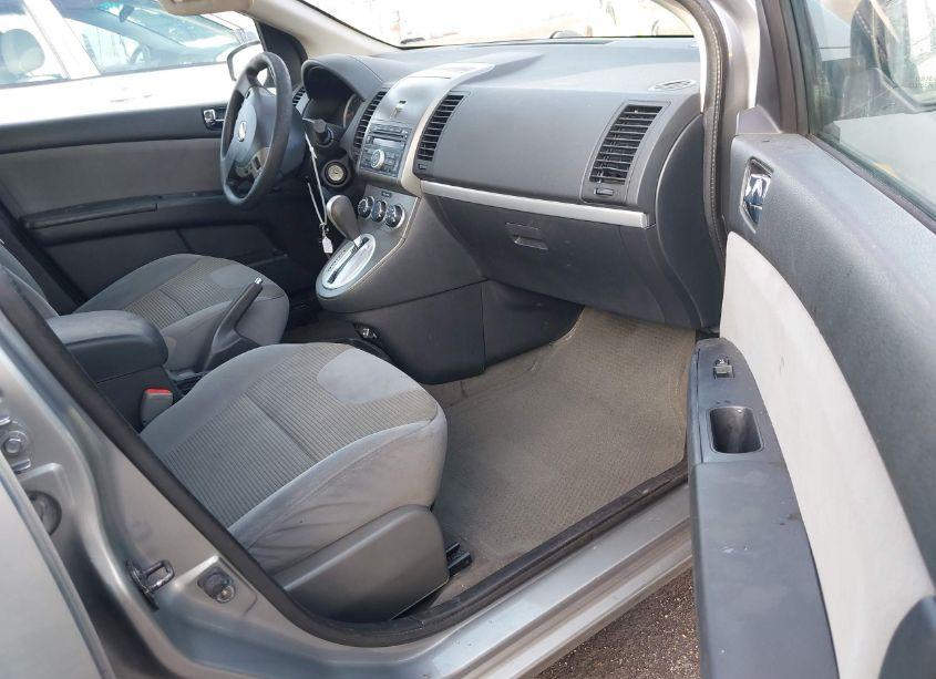 Photo 5 of 2012 Nissan Sentra 2.0 S (VIN 3N1AB6AP0CL730630)