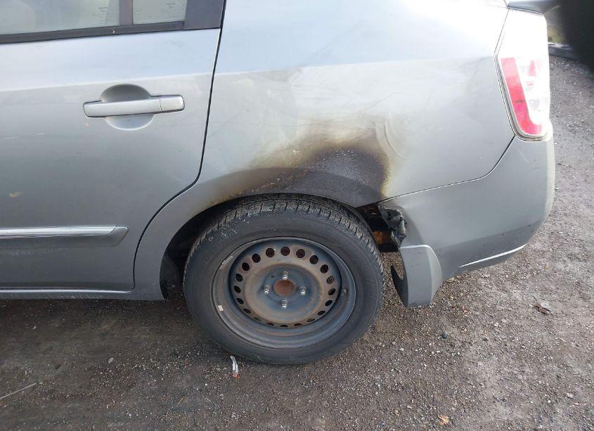 Photo 6 of 2012 Nissan Sentra 2.0 S (VIN 3N1AB6AP0CL730630)