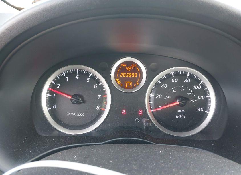 Photo 7 of 2012 Nissan Sentra 2.0 S (VIN 3N1AB6AP0CL730630)