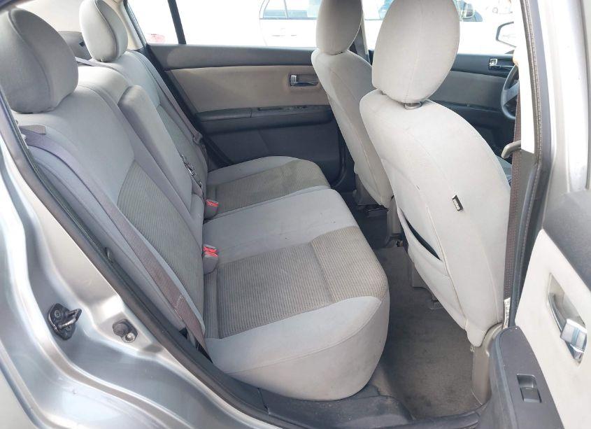 Photo 8 of 2012 Nissan Sentra 2.0 S (VIN 3N1AB6AP0CL730630)