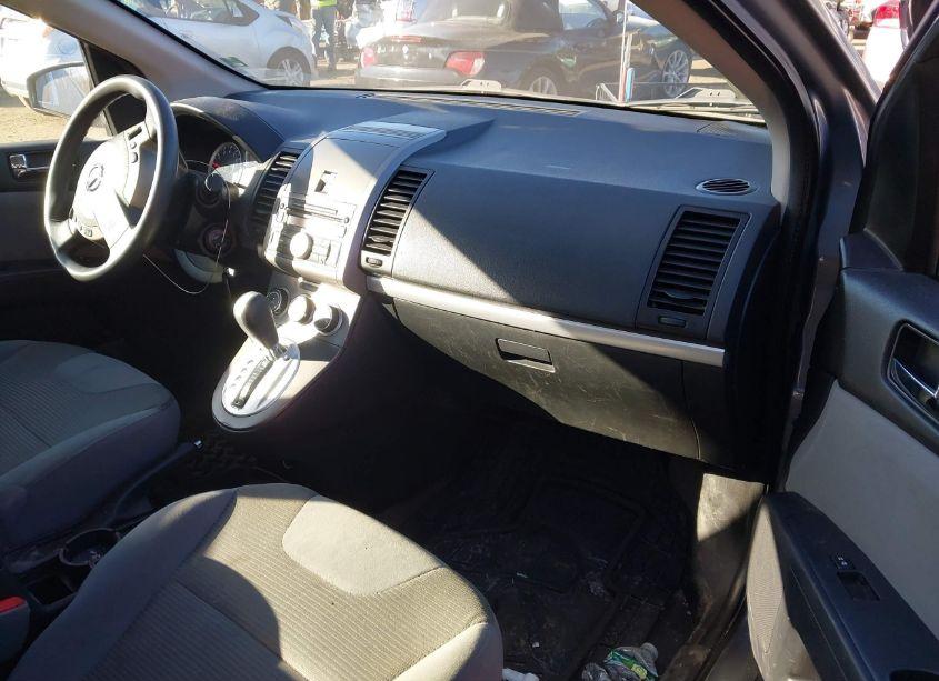 Photo 5 of 2012 Nissan Sentra 2.0 S (VIN 3N1AB6AP0CL750425)