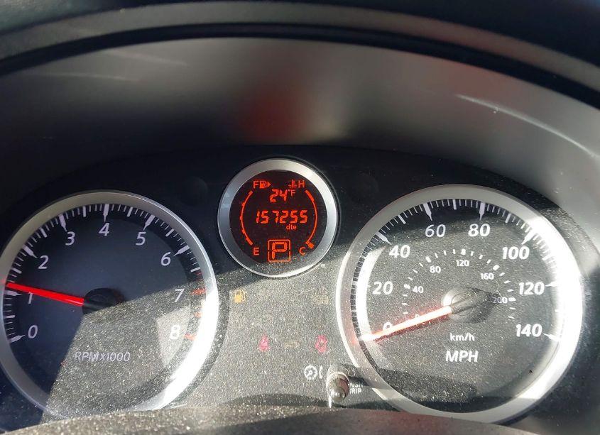 Photo 7 of 2012 Nissan Sentra 2.0 S (VIN 3N1AB6AP0CL750425)