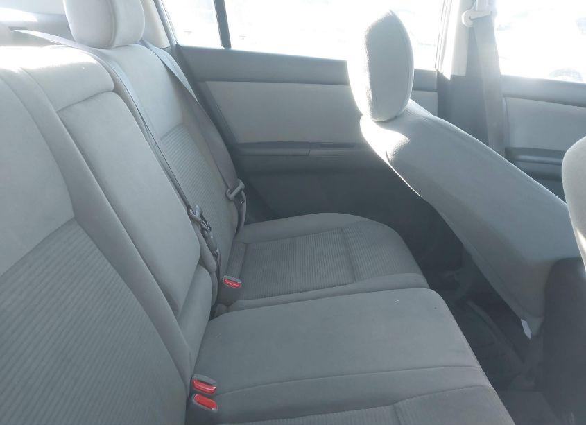 Photo 8 of 2012 Nissan Sentra 2.0 S (VIN 3N1AB6AP0CL750425)