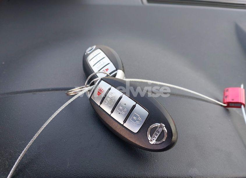 Photo 11 of 2012 Nissan Sentra 2.0 SL (VIN 3N1AB6AP0CL757813)