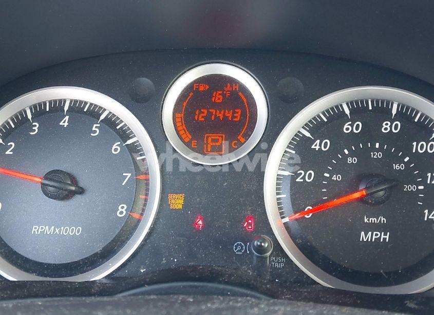 Photo 7 of 2012 Nissan Sentra 2.0 SL (VIN 3N1AB6AP0CL757813)