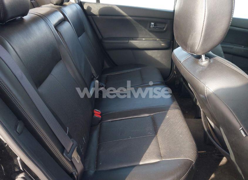 Photo 8 of 2012 Nissan Sentra 2.0 SL (VIN 3N1AB6AP0CL757813)