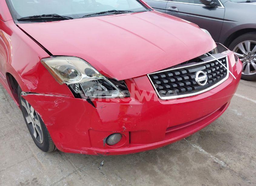 Photo 12 of 2012 Nissan Sentra 2.0 SR (VIN 3N1AB6AP0CL758217)