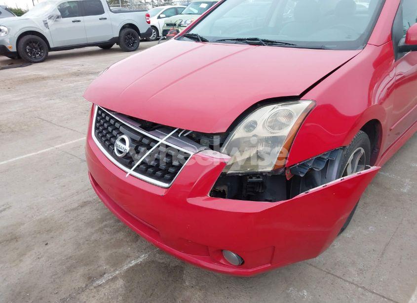 Photo 6 of 2012 Nissan Sentra 2.0 SR (VIN 3N1AB6AP0CL758217)