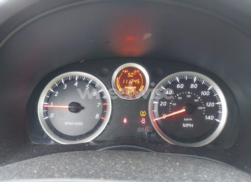 Photo 7 of 2012 Nissan Sentra 2.0 SR (VIN 3N1AB6AP0CL758217)