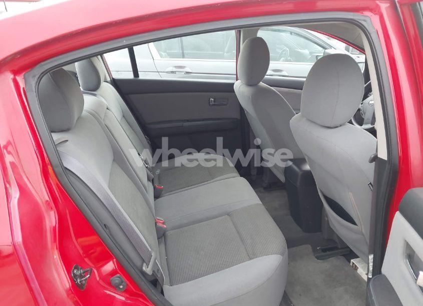 Photo 8 of 2012 Nissan Sentra 2.0 SR (VIN 3N1AB6AP0CL758217)