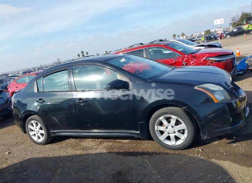 Photo 13 of 2012 Nissan Sentra 2.0 SR (VIN 3N1AB6AP0CL764051)