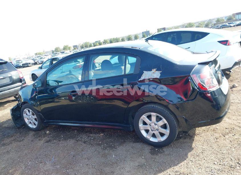 Photo 14 of 2012 Nissan Sentra 2.0 SR (VIN 3N1AB6AP0CL764051)