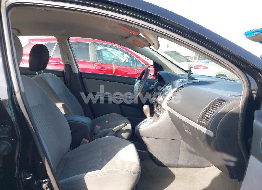 Photo 5 of 2012 Nissan Sentra 2.0 SR (VIN 3N1AB6AP0CL764051)