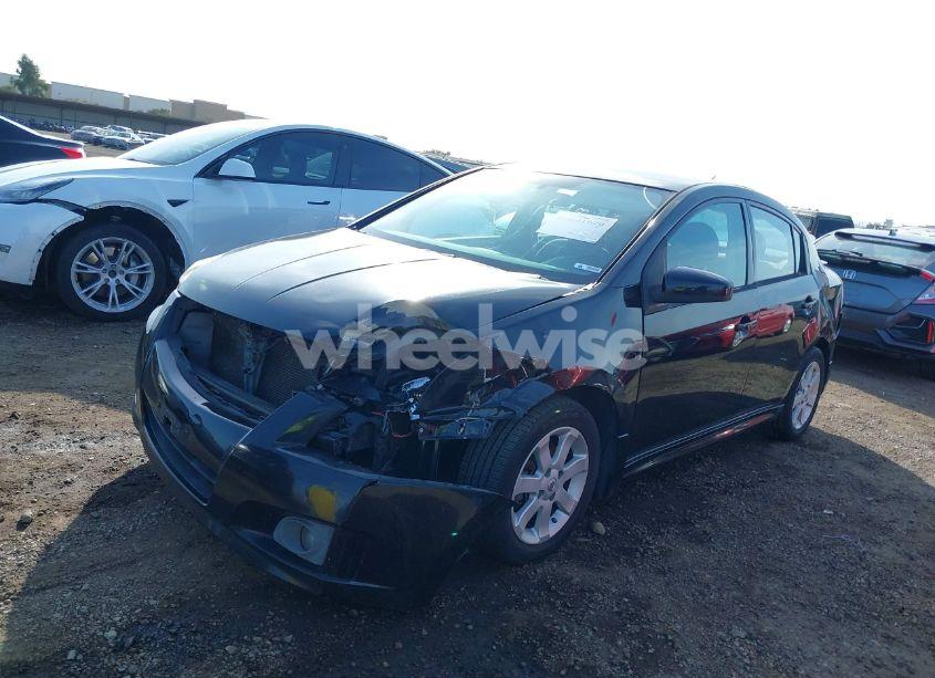 Photo 6 of 2012 Nissan Sentra 2.0 SR (VIN 3N1AB6AP0CL764051)