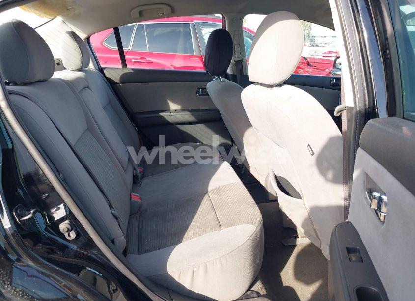 Photo 8 of 2012 Nissan Sentra 2.0 SR (VIN 3N1AB6AP0CL764051)