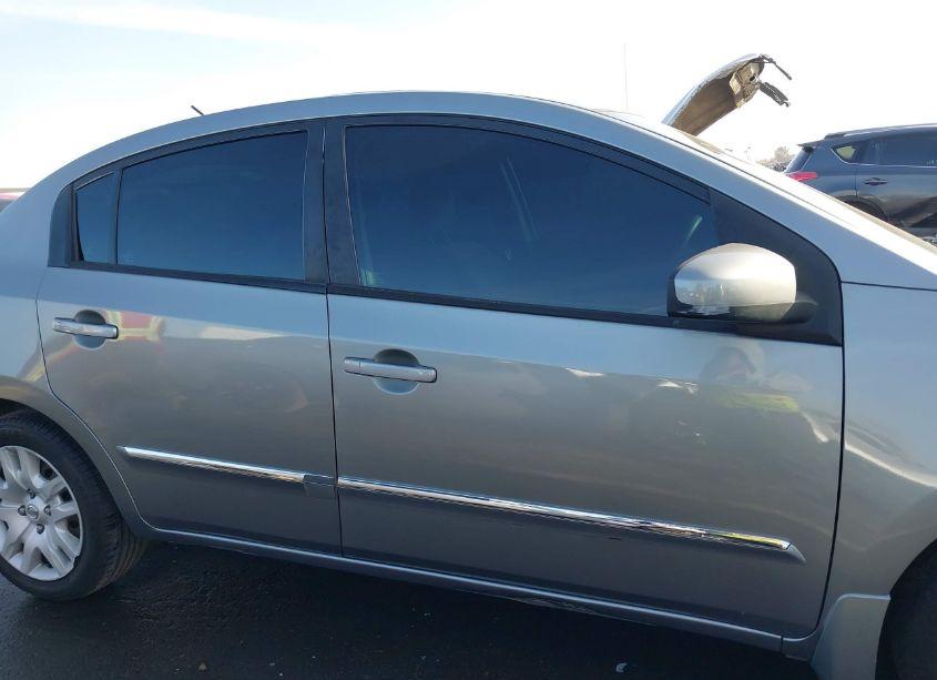 Photo 14 of 2012 Nissan Sentra 2.0 S (VIN 3N1AB6AP0CL773655)