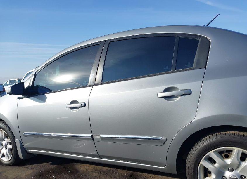 Photo 15 of 2012 Nissan Sentra 2.0 S (VIN 3N1AB6AP0CL773655)