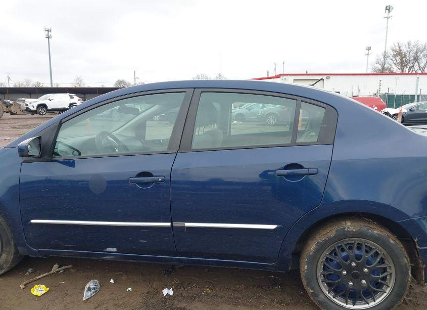 Photo 15 of 2012 Nissan Sentra 2.0 S (VIN 3N1AB6AP0CL777219)