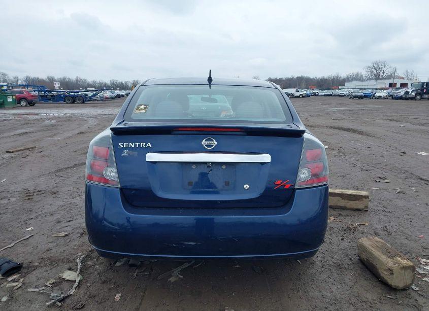 Photo 17 of 2012 Nissan Sentra 2.0 S (VIN 3N1AB6AP0CL777219)