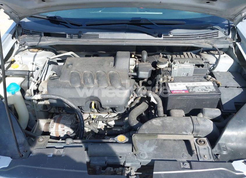 Photo 10 of 2012 Nissan Sentra 2.0 (VIN 3N1AB6AP0CL781688)