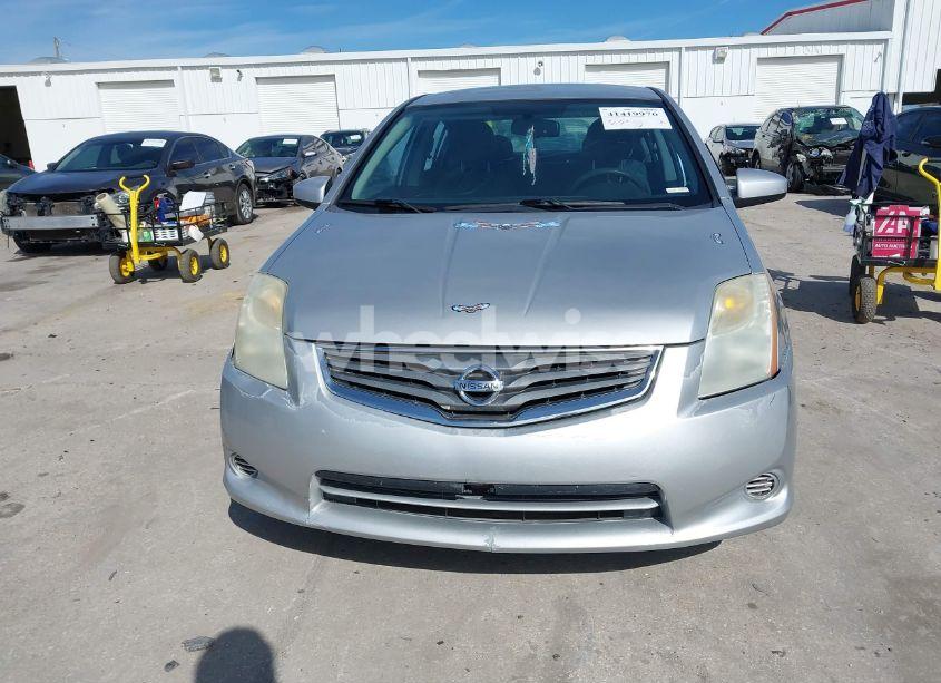 Photo 12 of 2012 Nissan Sentra 2.0 (VIN 3N1AB6AP0CL781688)