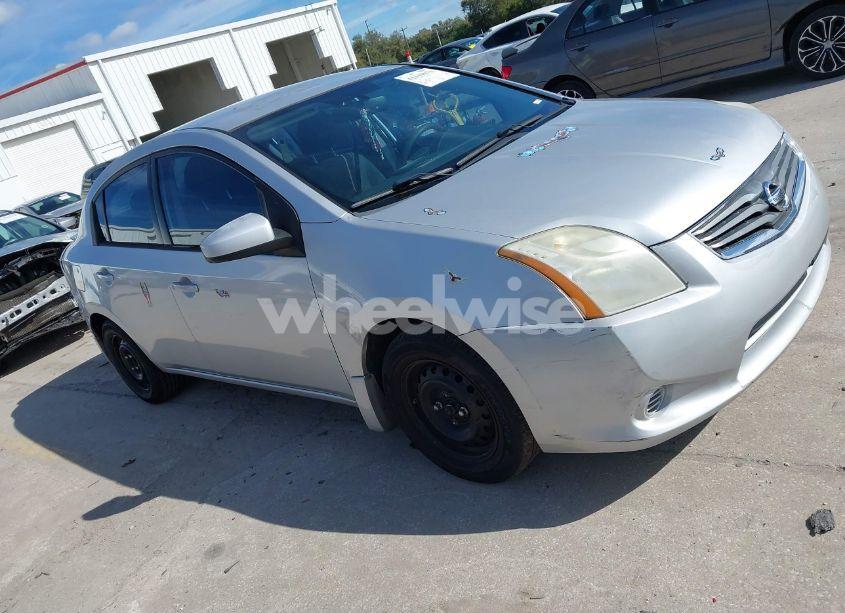 Photo 13 of 2012 Nissan Sentra 2.0 (VIN 3N1AB6AP0CL781688)