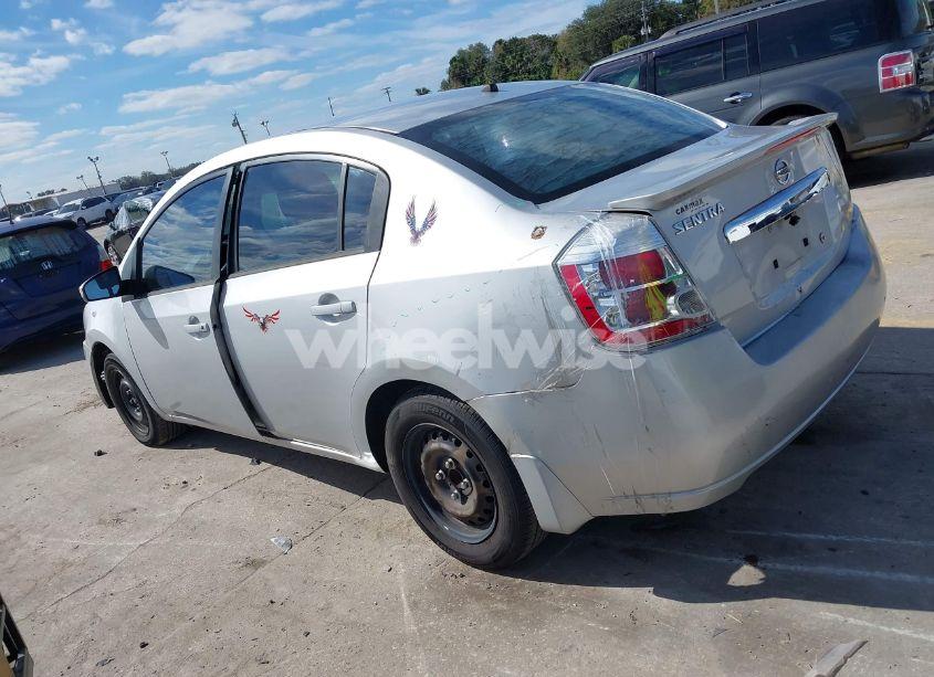 Photo 14 of 2012 Nissan Sentra 2.0 (VIN 3N1AB6AP0CL781688)