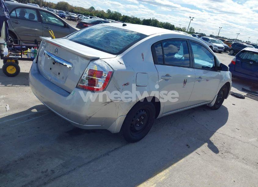 Photo 4 of 2012 Nissan Sentra 2.0 (VIN 3N1AB6AP0CL781688)
