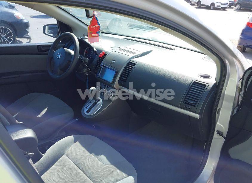 Photo 5 of 2012 Nissan Sentra 2.0 (VIN 3N1AB6AP0CL781688)