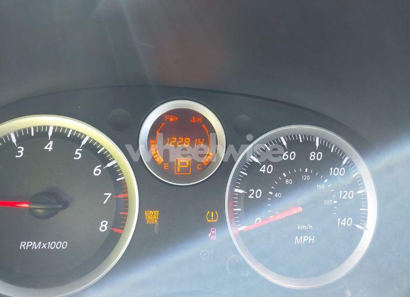 Photo 7 of 2012 Nissan Sentra 2.0 (VIN 3N1AB6AP0CL781688)