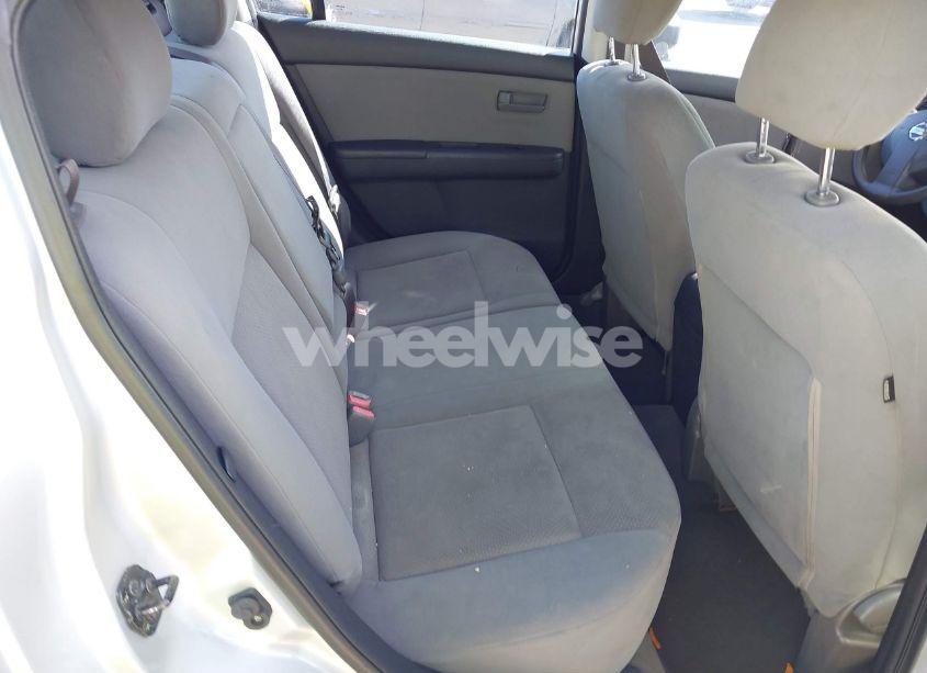 Photo 8 of 2012 Nissan Sentra 2.0 (VIN 3N1AB6AP0CL781688)