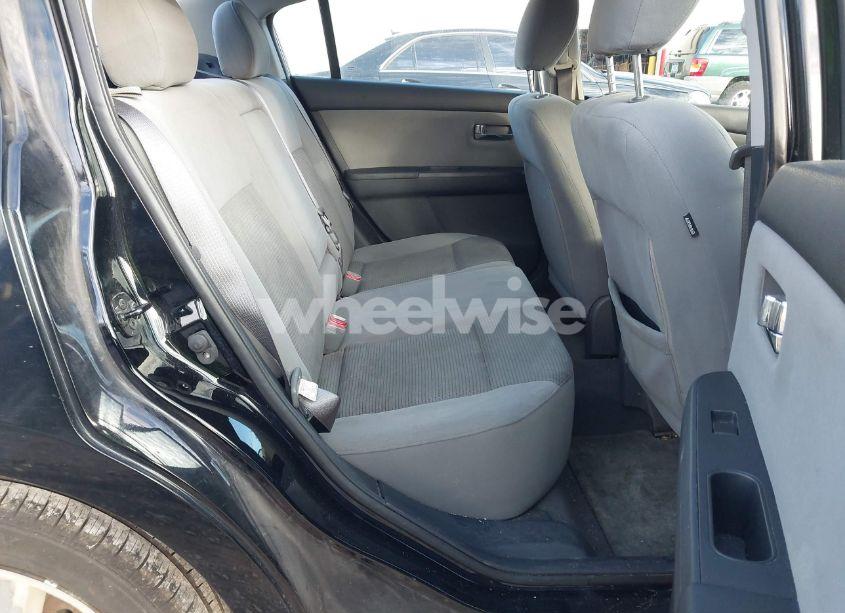 Photo 8 of 2012 Nissan Sentra 2.0 S (VIN 3N1AB6AP0CL783621)