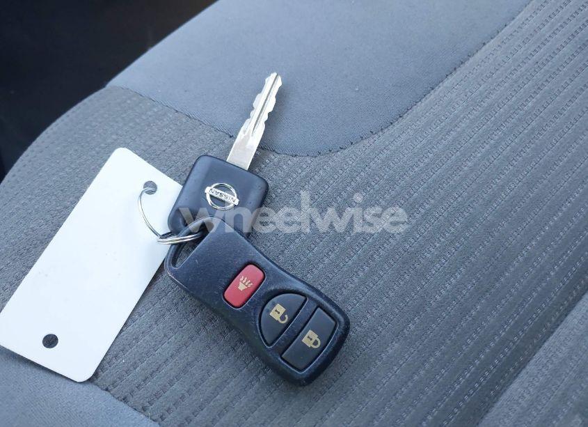 Photo 11 of 2010 Nissan Sentra 2.0S (VIN 3N1AB6AP1AL616522)