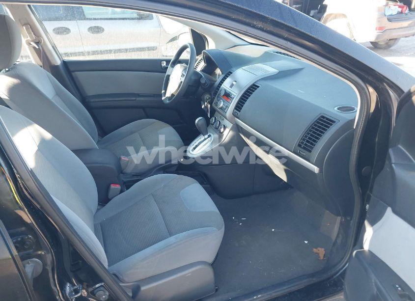 Photo 5 of 2010 Nissan Sentra 2.0S (VIN 3N1AB6AP1AL616522)