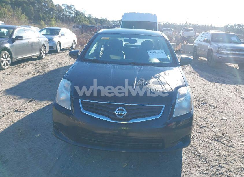 Photo 6 of 2010 Nissan Sentra 2.0S (VIN 3N1AB6AP1AL616522)