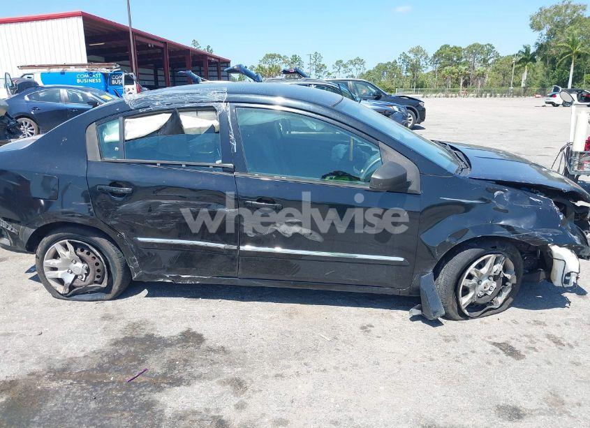 Photo 13 of 2010 Nissan Sentra 2.0S (VIN 3N1AB6AP1AL637984)