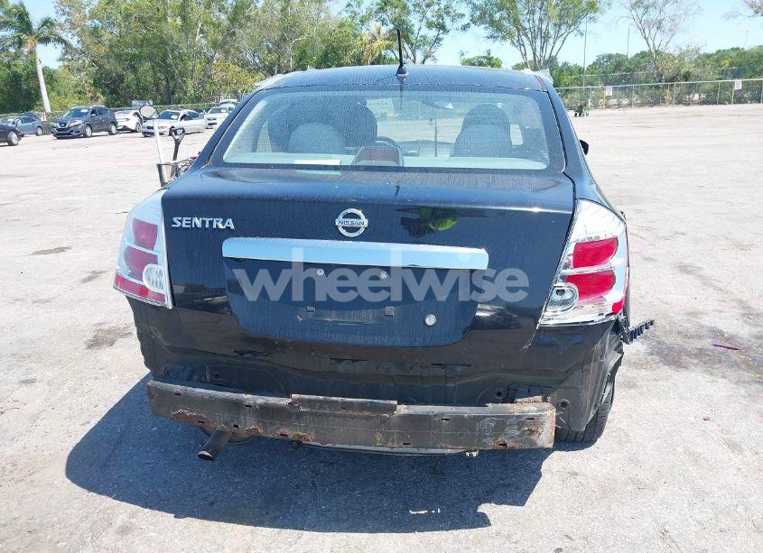 Photo 14 of 2010 Nissan Sentra 2.0S (VIN 3N1AB6AP1AL637984)
