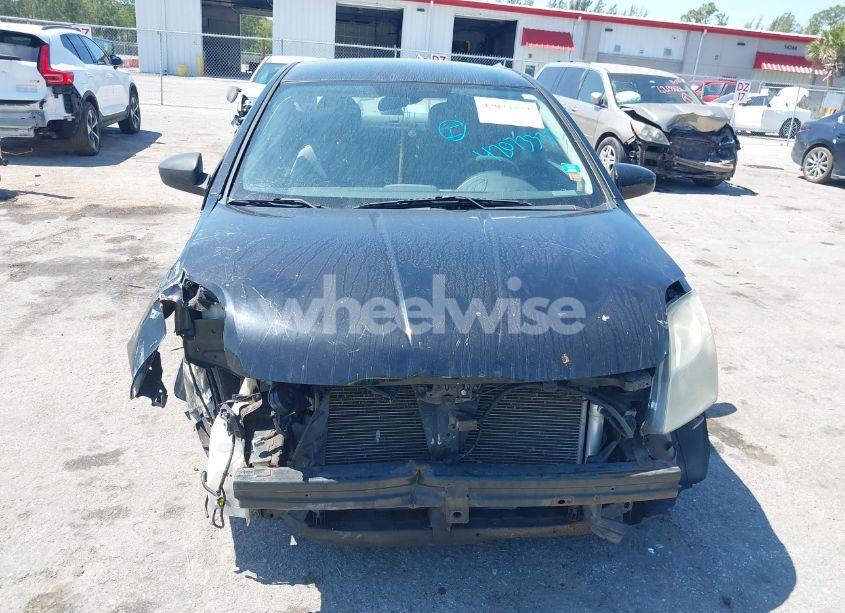 Photo 6 of 2010 Nissan Sentra 2.0S (VIN 3N1AB6AP1AL637984)