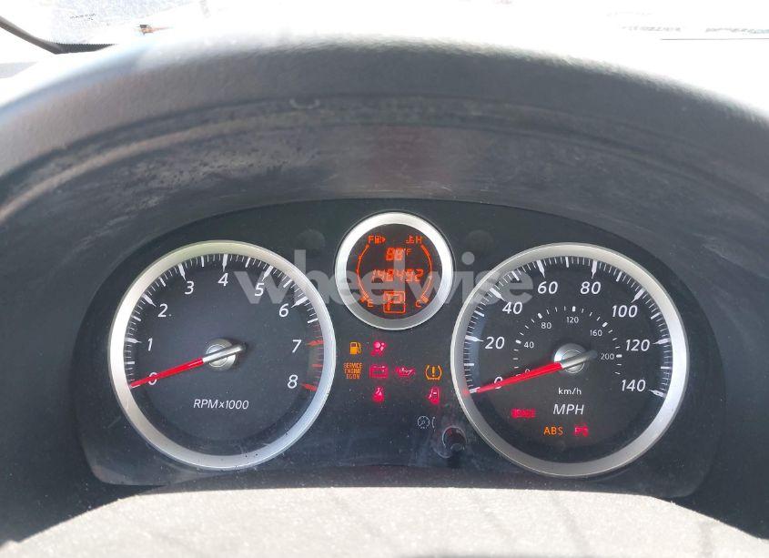 Photo 7 of 2010 Nissan Sentra 2.0S (VIN 3N1AB6AP1AL637984)