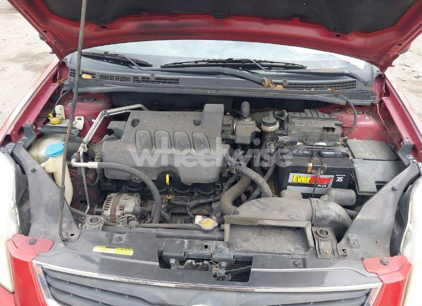 Photo 10 of 2010 Nissan Sentra 2.0S (VIN 3N1AB6AP1AL653585)