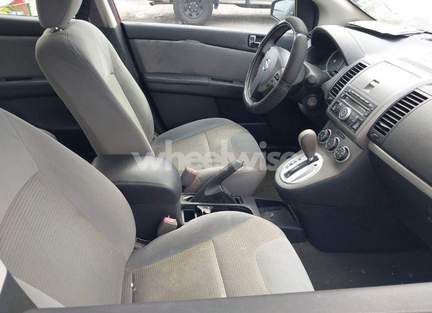 Photo 5 of 2010 Nissan Sentra 2.0S (VIN 3N1AB6AP1AL653585)