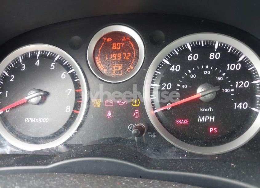 Photo 7 of 2010 Nissan Sentra 2.0S (VIN 3N1AB6AP1AL653585)